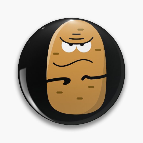 Item preview, Angry Potato designed and sold by foodiexpress.