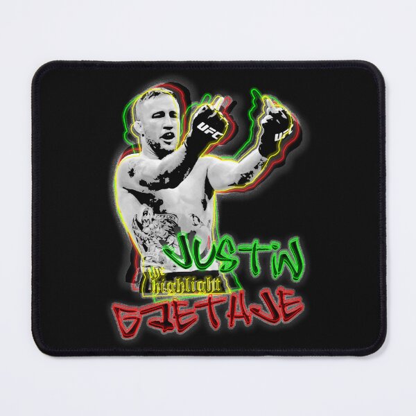 Item preview, Justin Gaethje The Highlight  designed and sold by MARCLANDRESS.