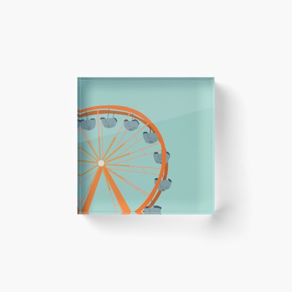 Item preview, Ferris wheel fun designed and sold by palmwooddesigns.