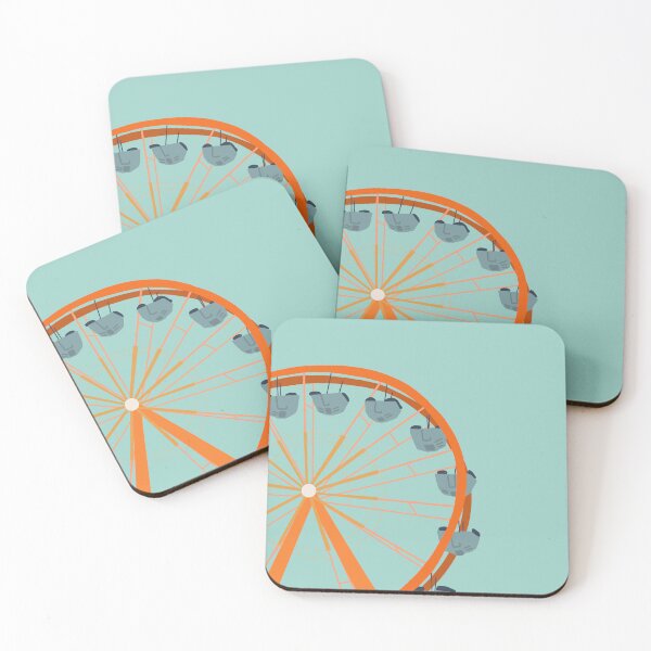 Item preview, Ferris wheel fun designed and sold by palmwooddesigns.