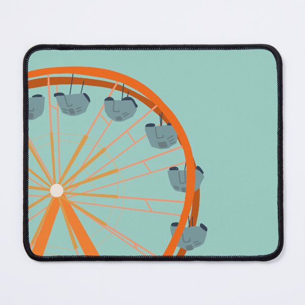 Item preview, Ferris wheel fun designed and sold by palmwooddesigns.