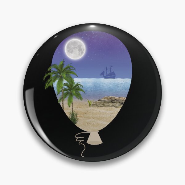 Item preview, Beach Night designed and sold by Genson.