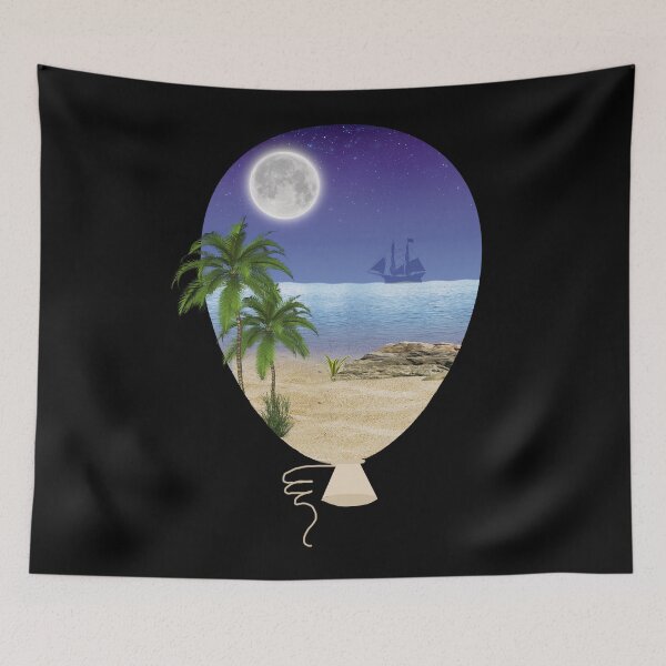 Item preview, Beach Night designed and sold by Genson.
