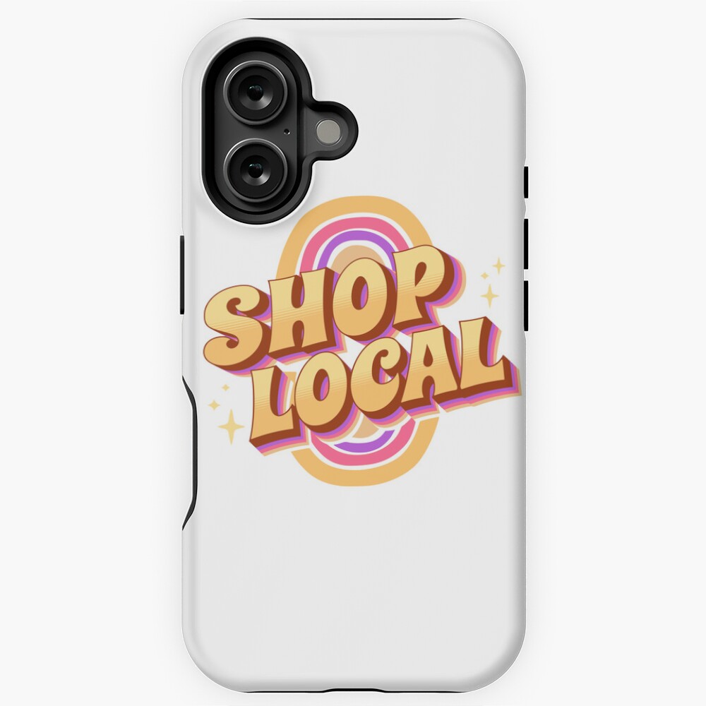 Item preview, iPhone Magsafe Tough Case designed and sold by whyNautDesigns.