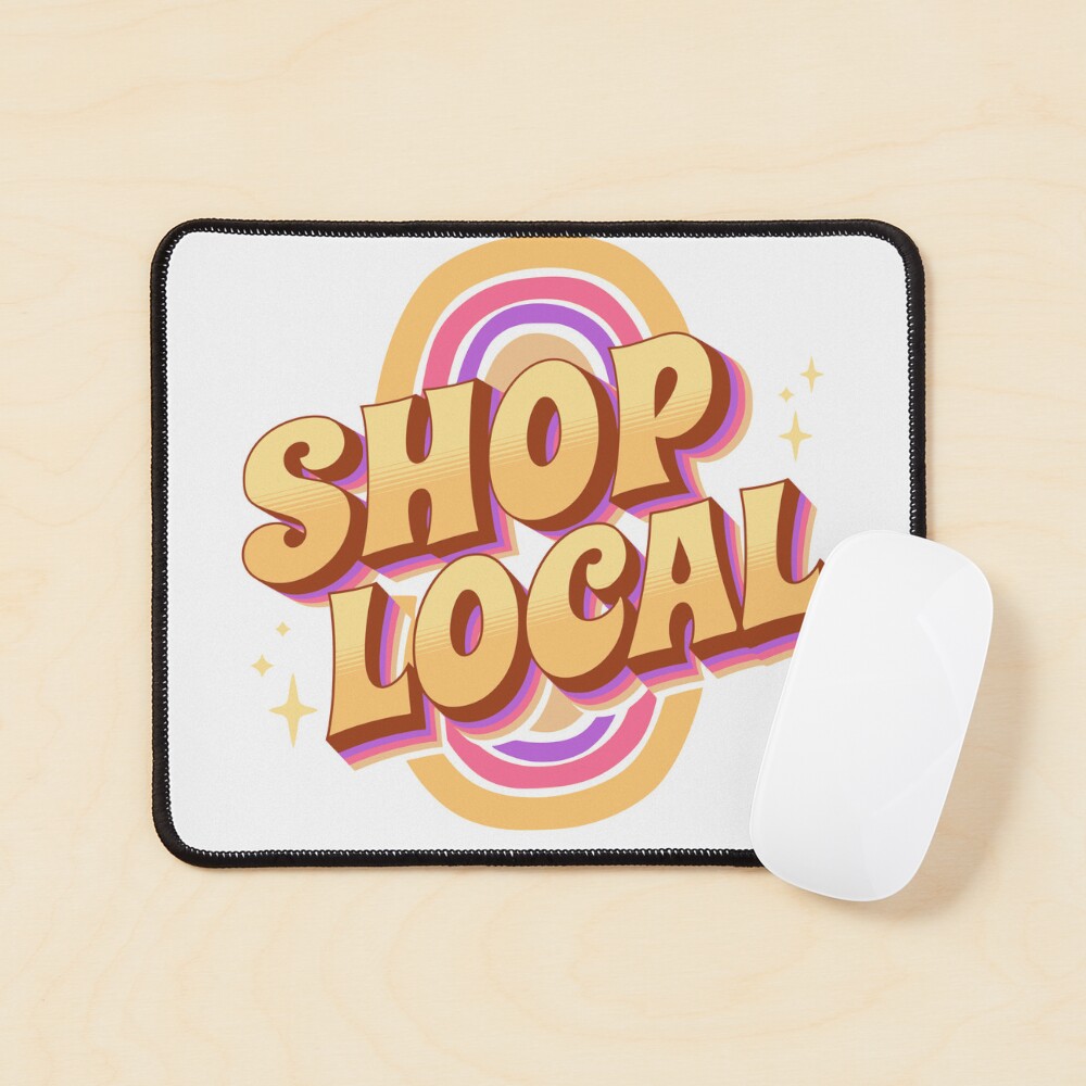 Item preview, Mouse Pad designed and sold by whyNautDesigns.