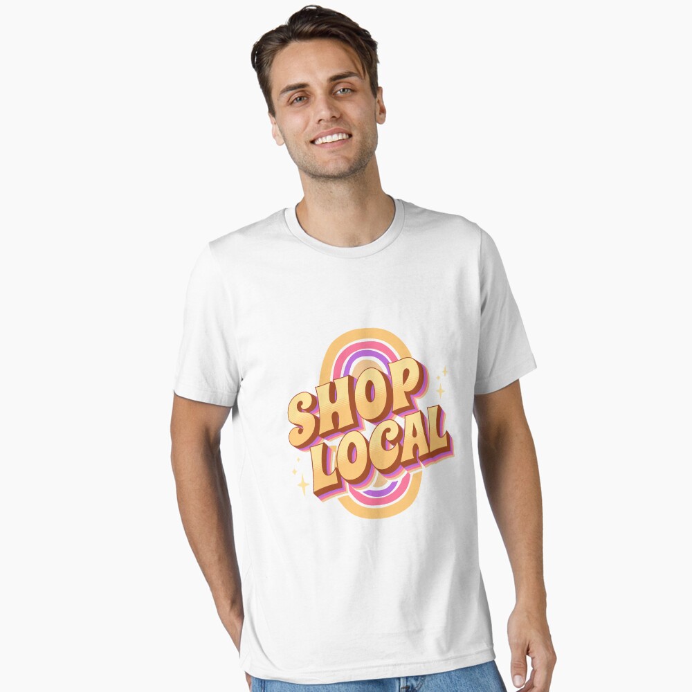 Item preview, Essential T-Shirt designed and sold by whyNautDesigns.