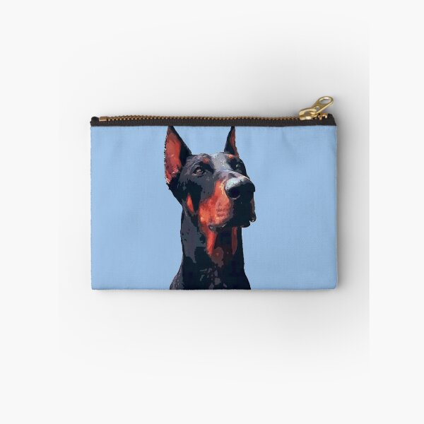 Item preview, Doberman Dog Dobermann Pinscher designed and sold by ElegantCat.