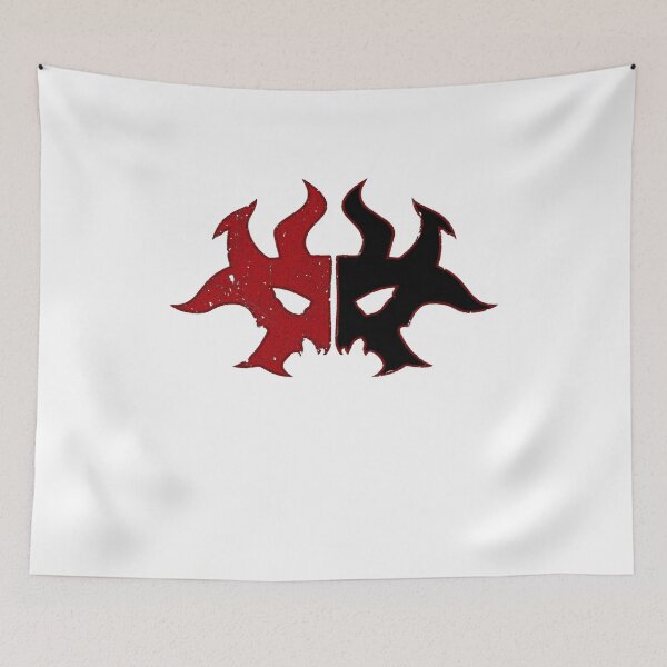 Item preview, Cult Of Rakdos Crest  designed and sold by RicoConn.