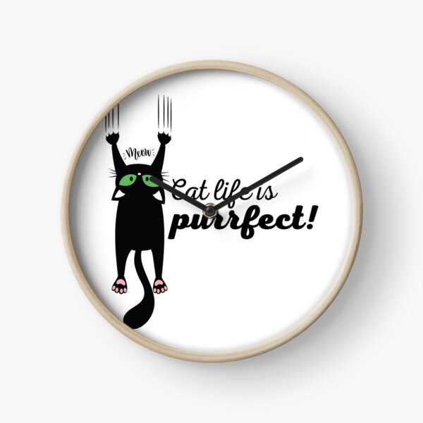 Item preview, Cat Life Is Purrfect - Cat mama life is purrfect designed and sold by Shop801.