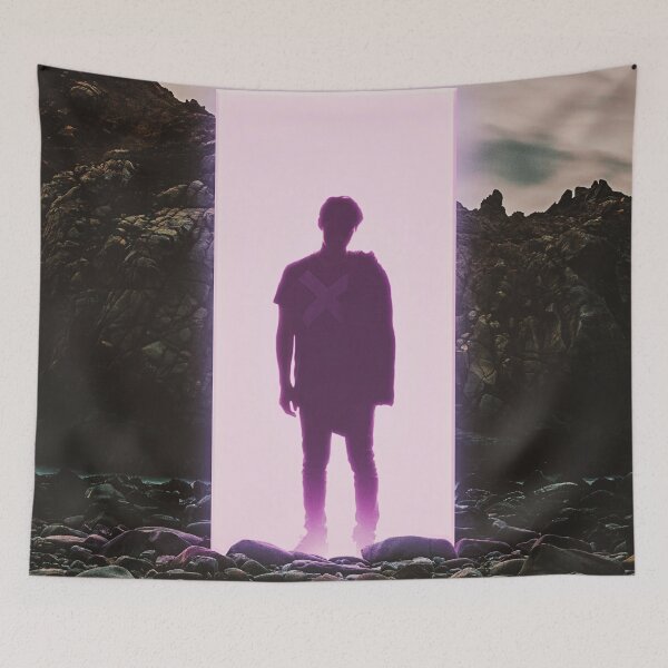 Item preview, The Middle of Nowhere  designed and sold by seamless.