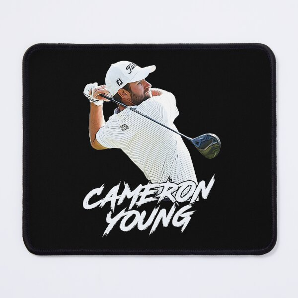 Item preview, Cameron Young Artwork designed and sold by Valentino568.