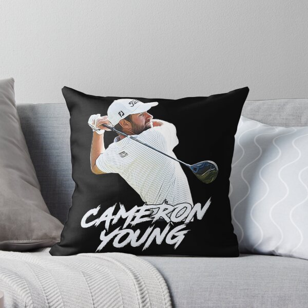 Item preview, Cameron Young Artwork designed and sold by Valentino568.