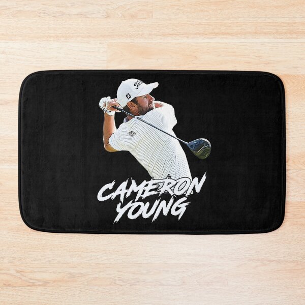 Item preview, Cameron Young Artwork designed and sold by Valentino568.