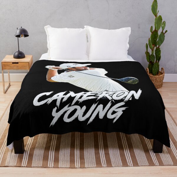 Item preview, Cameron Young Artwork designed and sold by Valentino568.
