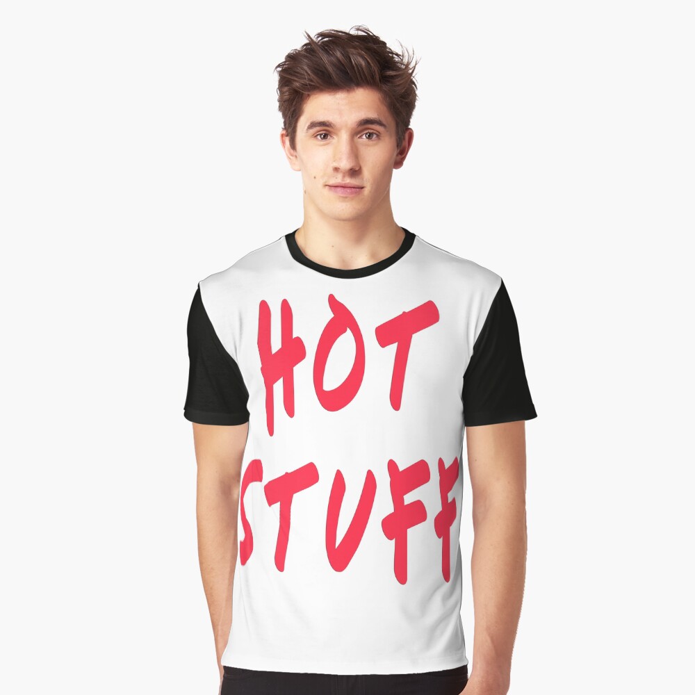 hot stuff t shirt