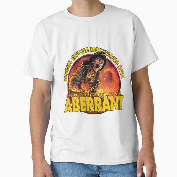 Item preview, Funny Man Aberrant Gifts Movie Fans designed and sold by hestylarson.