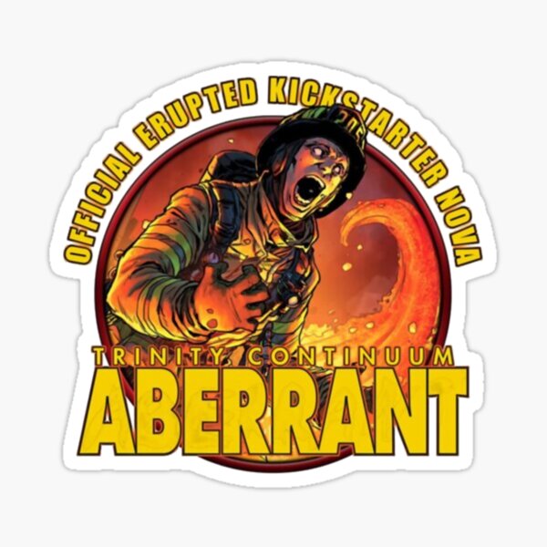 Item preview, Funny Man Aberrant Gifts Movie Fans designed and sold by hestylarson.