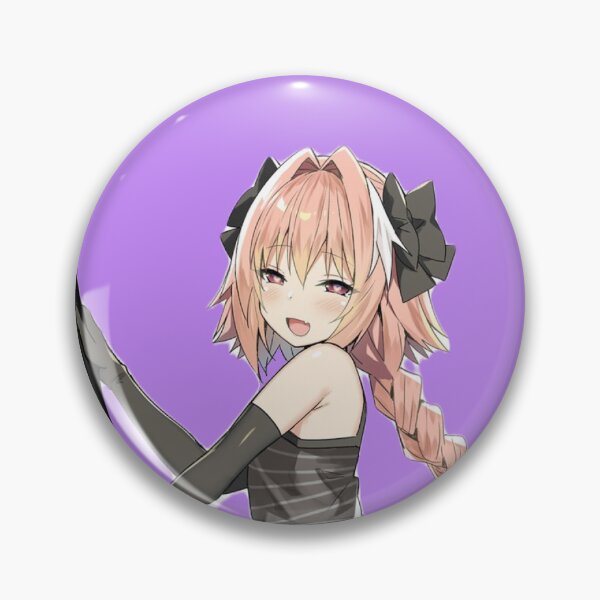 Aperçu de l'œuvre Astolfo - Astolfo tenant une épée créée et vendue par cloudwaifu.