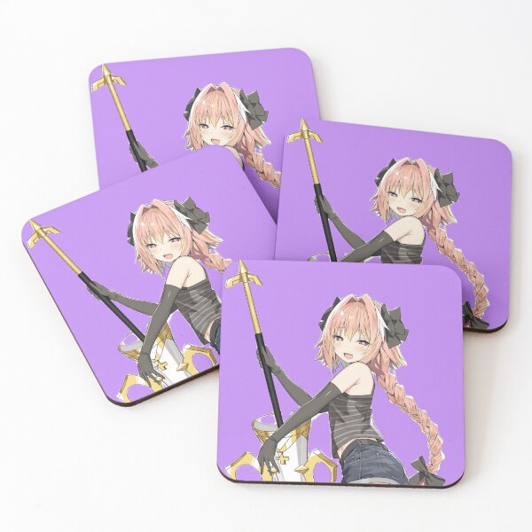 Item preview, Astolfo - Astolfo Holding Sword designed and sold by cloudwaifu.