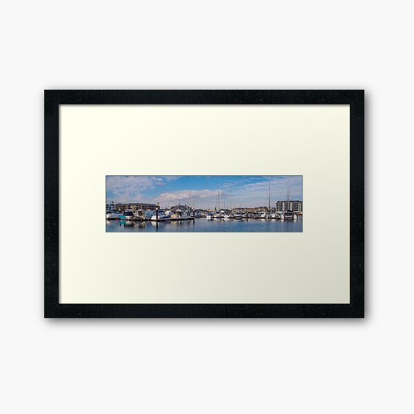 Item preview,  Mandurah Marina Western Australia designed and sold by Melanie Small.