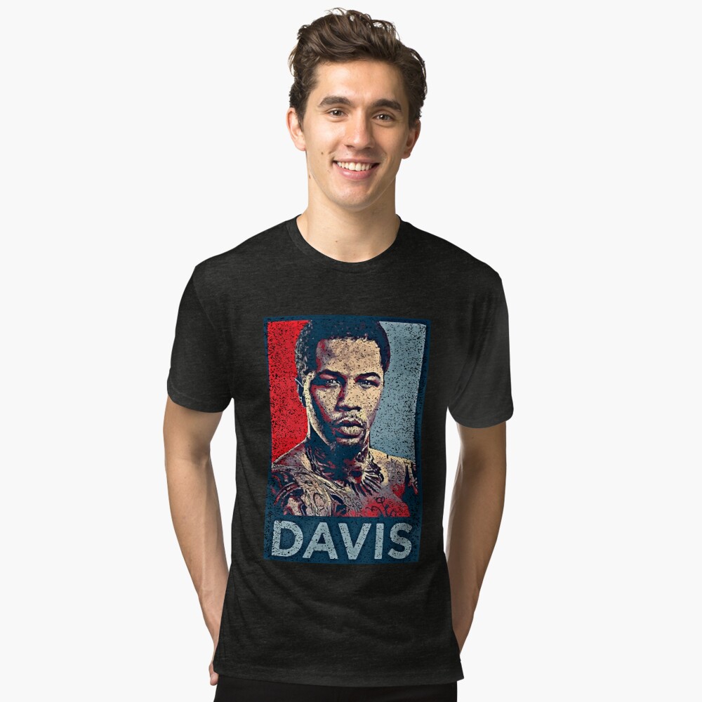 Men Women Team Gervonta Davis Gift For Everyone" Pin for Sale by