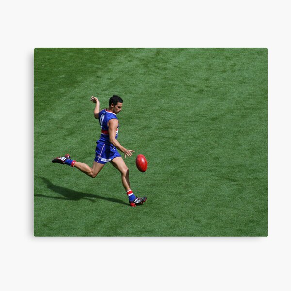 Lindsay Gilbee Canvas Print