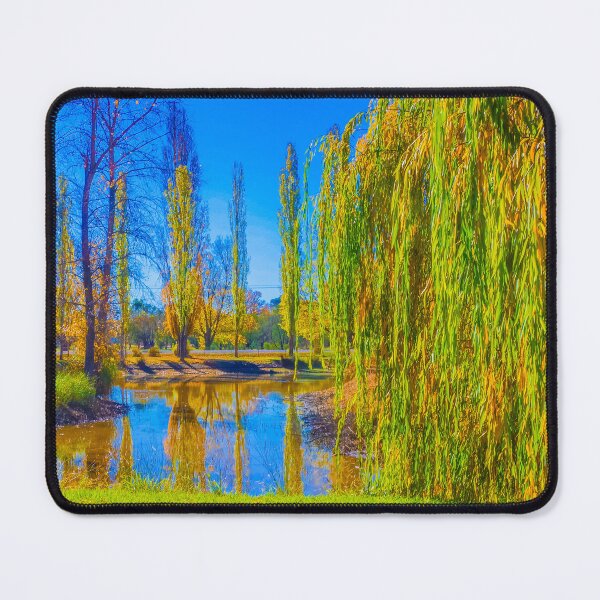 Item preview, Autumn Reflections at Malmsbury designed and sold by Steven Jodoin.