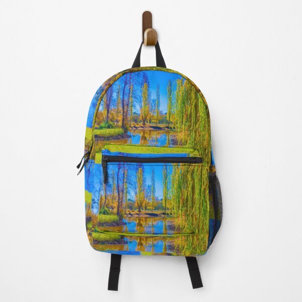 Item preview, Autumn Reflections at Malmsbury designed and sold by Steven Jodoin.