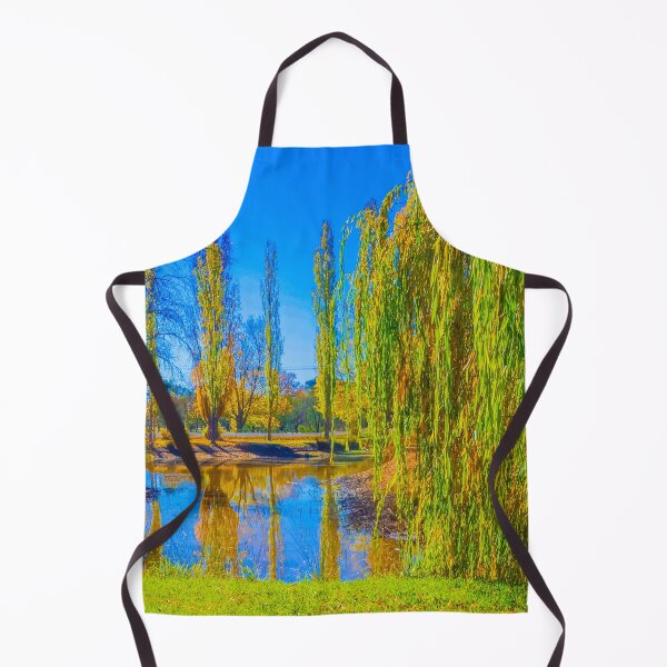 Item preview, Autumn Reflections at Malmsbury designed and sold by Steven Jodoin.