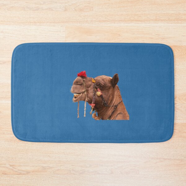Item preview, Pushkar camel designed and sold by indiafrankk.