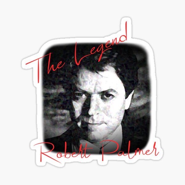 Item preview, Robert Palmer designed and sold by GCHDesignsUK.