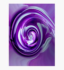 A U R A Photographic Print