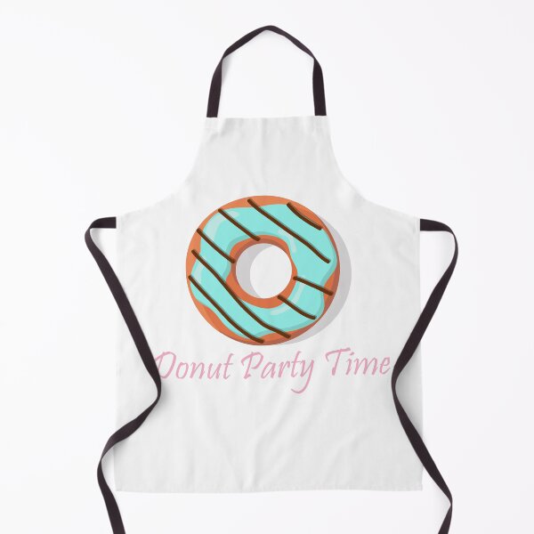 Item preview, Donut Party Time designed and sold by footballma44.