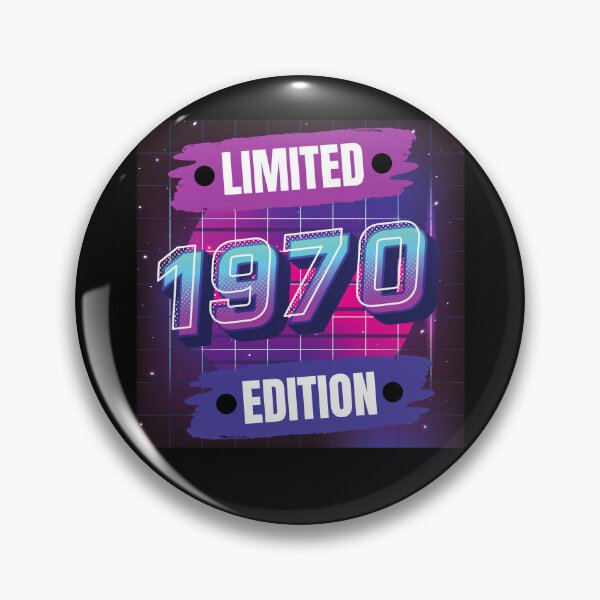 Item preview, Limited Edition 1970 designed and sold by GeeHanz.