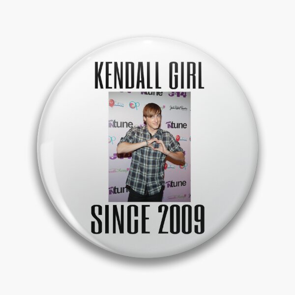 Item preview, kendall girl black words vintage singe 2009 designed and sold by MARCLANDRESS.