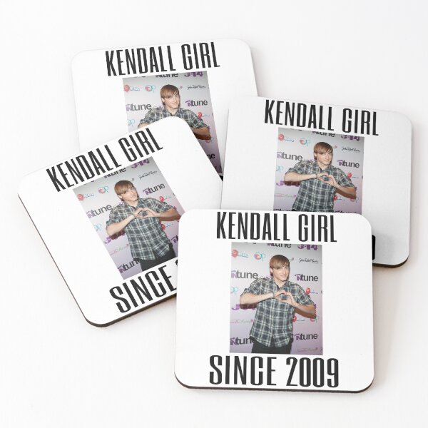Item preview, kendall girl black words vintage singe 2009 designed and sold by MARCLANDRESS.