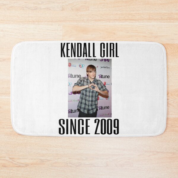 Item preview, kendall girl black words vintage singe 2009 designed and sold by MARCLANDRESS.