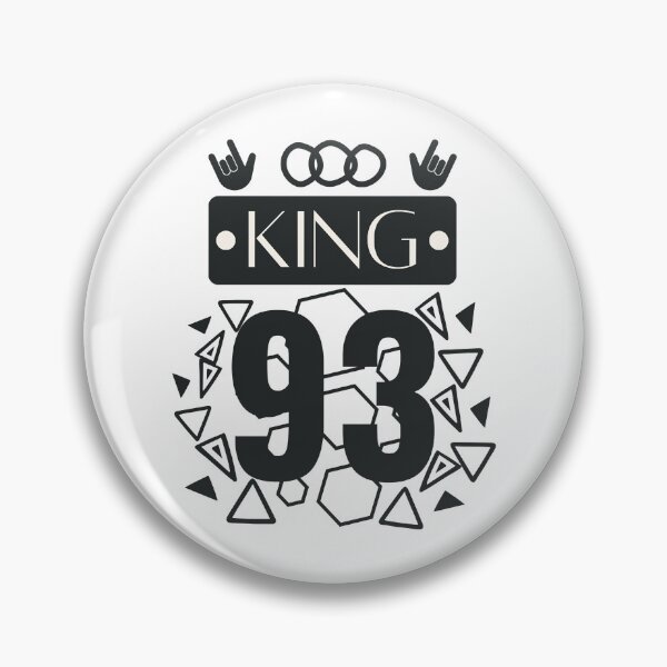 Item preview, King 93 - Mr IncognitoIdeas 93  designed and sold by MARCLANDRESS.