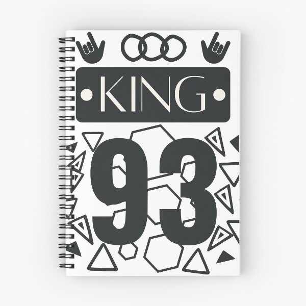 Item preview, King 93 - Mr IncognitoIdeas 93  designed and sold by MARCLANDRESS.
