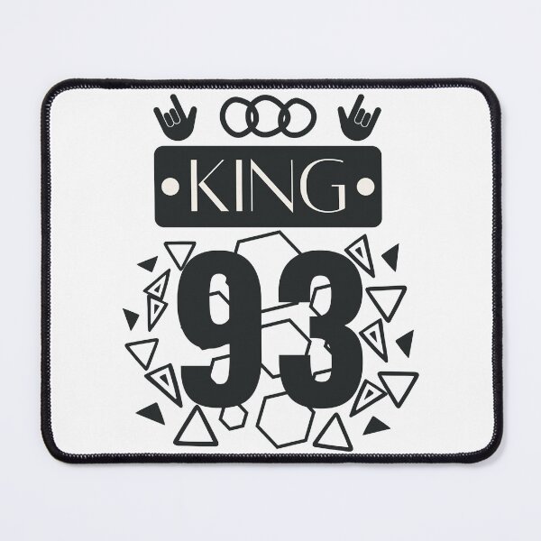 Item preview, King 93 - Mr IncognitoIdeas 93  designed and sold by MARCLANDRESS.