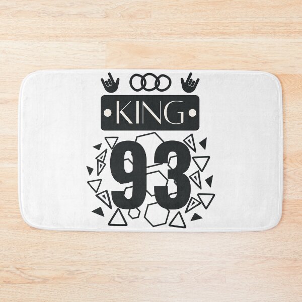 Item preview, King 93 - Mr IncognitoIdeas 93  designed and sold by MARCLANDRESS.