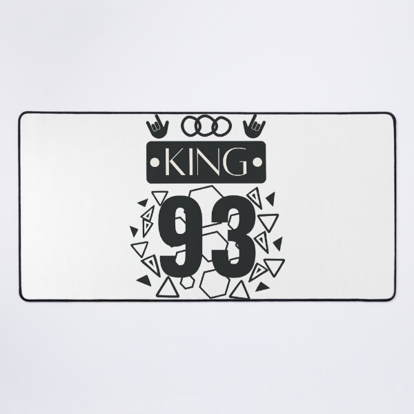 Item preview, King 93 - Mr IncognitoIdeas 93  designed and sold by MARCLANDRESS.