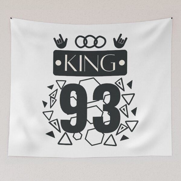 Item preview, King 93 - Mr IncognitoIdeas 93  designed and sold by MARCLANDRESS.