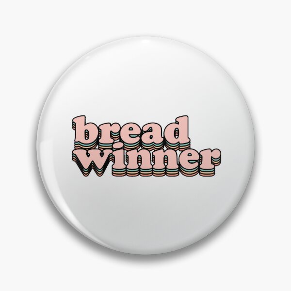Item preview, Breadwinner designed and sold by MB Designs.
