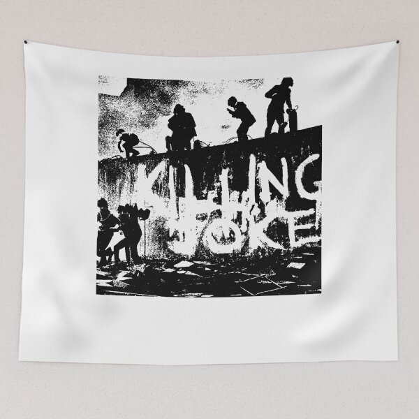 Item preview, Killing Joke vintage designed and sold by MARCLANDRESS.