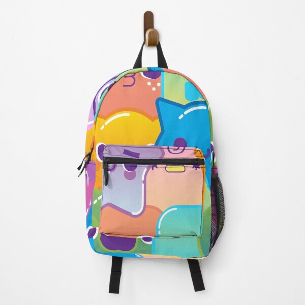 Item preview, multifaces, cute faces, illustration with colorful and funny face design with varied expressions. designed and sold by Malogue.