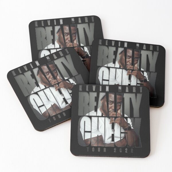 Item preview, Kevin Hart 2022 Reality Check Tour designed and sold by MARCLANDRESS.