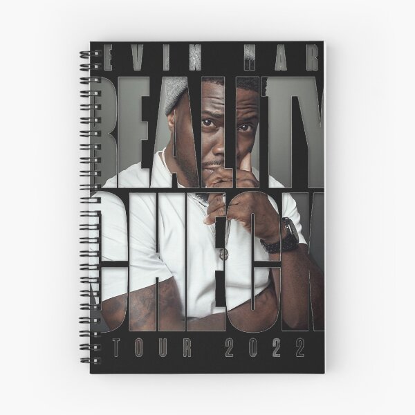 Item preview, Kevin Hart 2022 Reality Check Tour designed and sold by MARCLANDRESS.