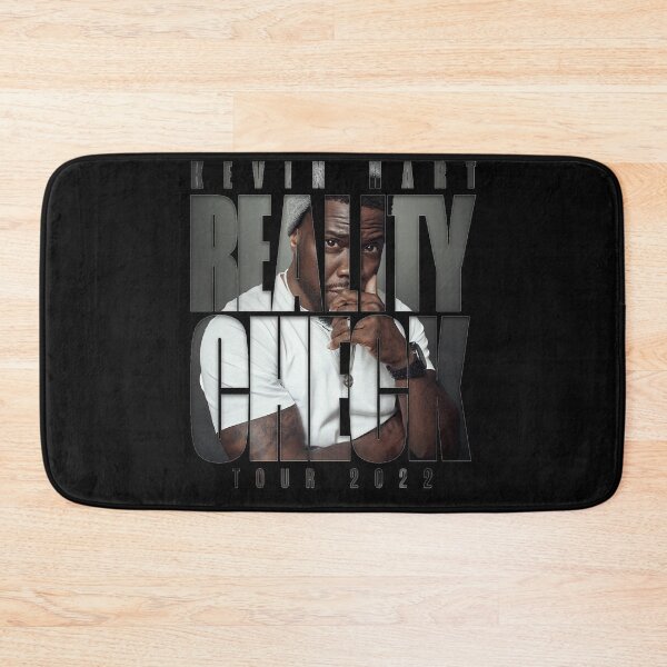 Item preview, Kevin Hart 2022 Reality Check Tour designed and sold by MARCLANDRESS.