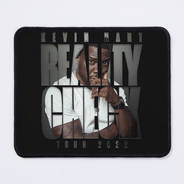 Item preview, Kevin Hart 2022 Reality Check Tour designed and sold by MARCLANDRESS.